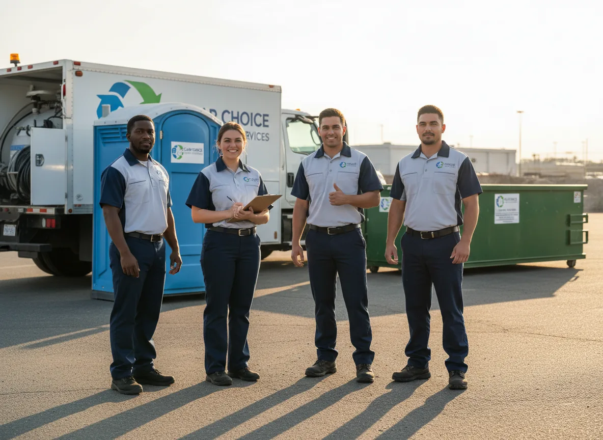 Porta Potty Rental company in Houlka, MS